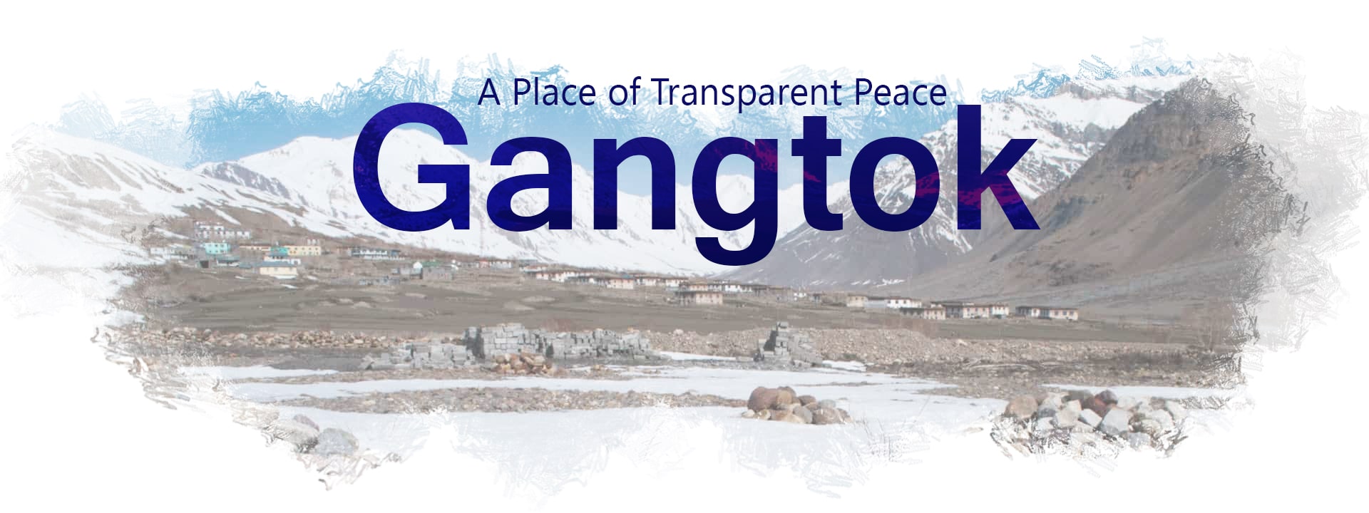 Gangtok a place of transparence peace