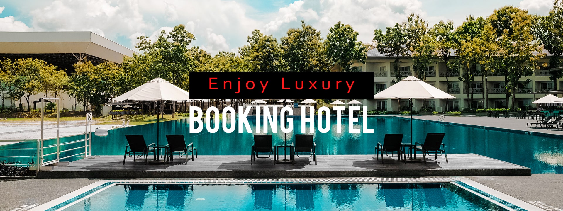 Luxury Hotel booking