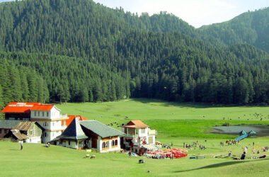 khajjiar with the best tour providers in siliguri - akk crusier private limited